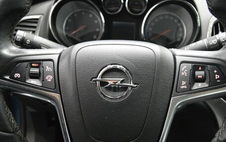 Opel Astra J, 2013 год, 747 175 рублей, 15 фотография