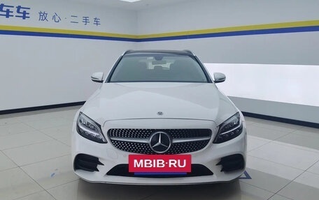 Mercedes-Benz C-Класс, 2021 год, 2 350 000 рублей, 2 фотография