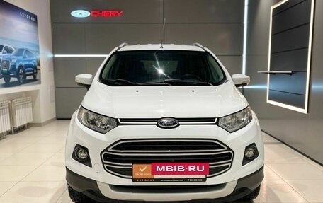 Ford EcoSport, 2016 год, 1 070 000 рублей, 2 фотография
