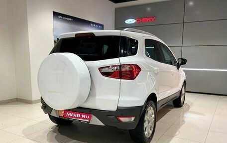 Ford EcoSport, 2016 год, 1 070 000 рублей, 5 фотография