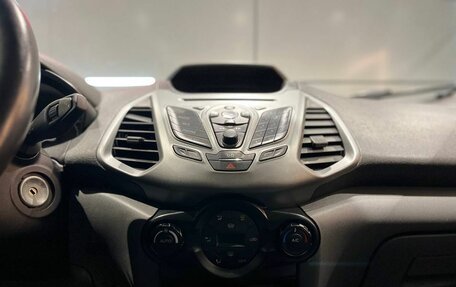 Ford EcoSport, 2016 год, 1 070 000 рублей, 15 фотография