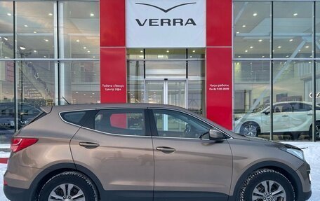 Hyundai Santa Fe III рестайлинг, 2013 год, 1 490 000 рублей, 4 фотография