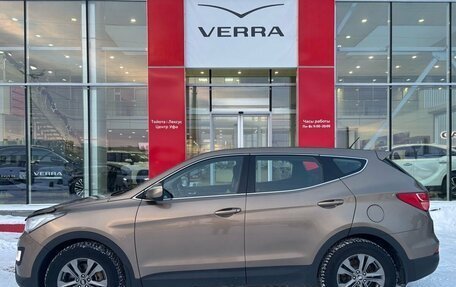 Hyundai Santa Fe III рестайлинг, 2013 год, 1 490 000 рублей, 8 фотография