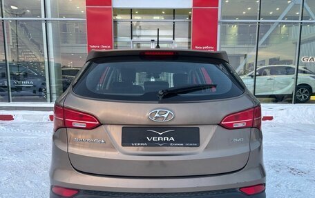 Hyundai Santa Fe III рестайлинг, 2013 год, 1 490 000 рублей, 6 фотография