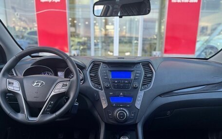 Hyundai Santa Fe III рестайлинг, 2013 год, 1 490 000 рублей, 10 фотография