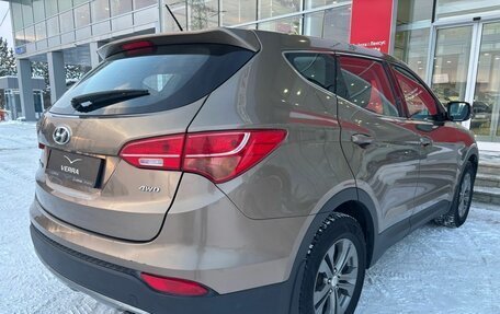 Hyundai Santa Fe III рестайлинг, 2013 год, 1 490 000 рублей, 5 фотография