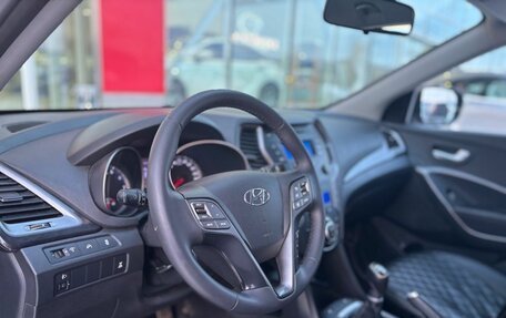 Hyundai Santa Fe III рестайлинг, 2013 год, 1 490 000 рублей, 9 фотография