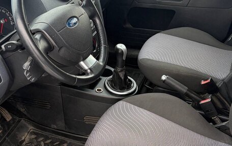 Ford Fusion I, 2007 год, 250 000 рублей, 8 фотография