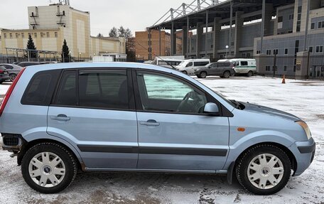 Ford Fusion I, 2007 год, 250 000 рублей, 3 фотография