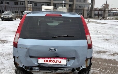 Ford Fusion I, 2007 год, 250 000 рублей, 10 фотография