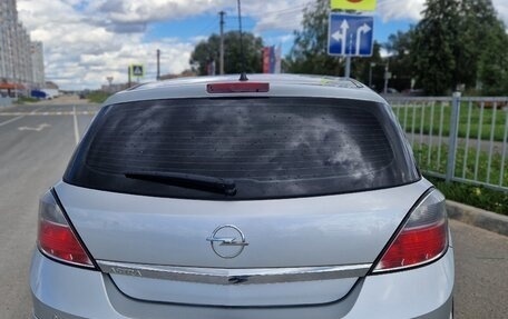 Opel Astra H, 2010 год, 600 000 рублей, 13 фотография