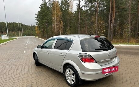 Opel Astra H, 2010 год, 600 000 рублей, 5 фотография