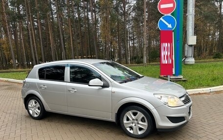 Opel Astra H, 2010 год, 600 000 рублей, 9 фотография