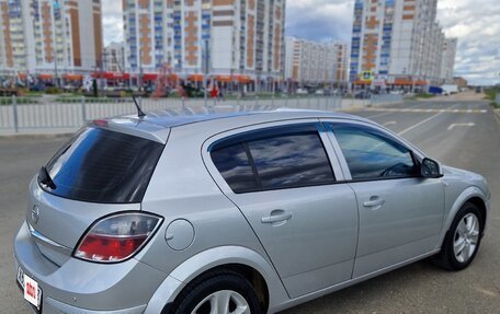 Opel Astra H, 2010 год, 600 000 рублей, 14 фотография