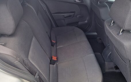 Opel Astra H, 2010 год, 600 000 рублей, 18 фотография