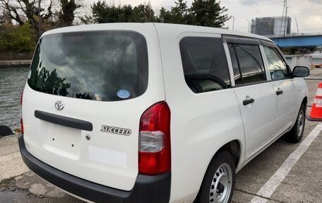 Toyota Probox I, 2018 год, 1 100 000 рублей, 3 фотография