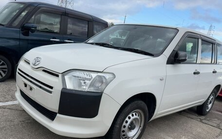 Toyota Probox I, 2018 год, 1 100 000 рублей, 6 фотография