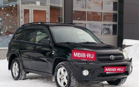 Toyota RAV4, 2004 год, 880 000 рублей, 3 фотография