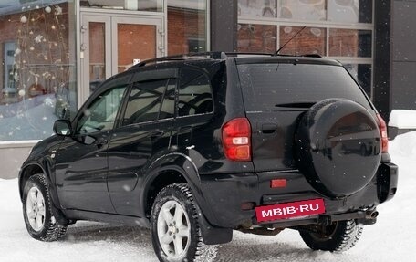 Toyota RAV4, 2004 год, 880 000 рублей, 7 фотография