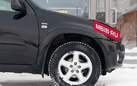 Toyota RAV4, 2004 год, 880 000 рублей, 9 фотография