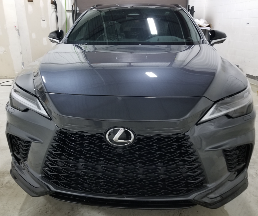 Lexus RX IV рестайлинг, 2025 год, 12 000 000 рублей, 1 фотография