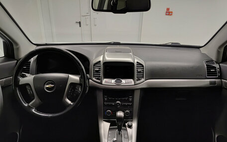 Chevrolet Captiva I, 2013 год, 1 299 000 рублей, 14 фотография