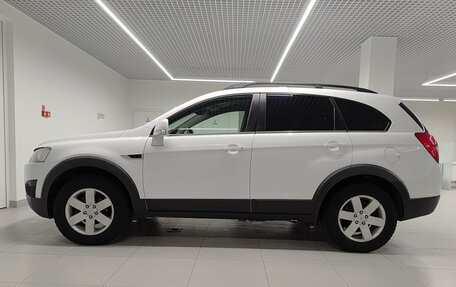 Chevrolet Captiva I, 2013 год, 1 299 000 рублей, 8 фотография