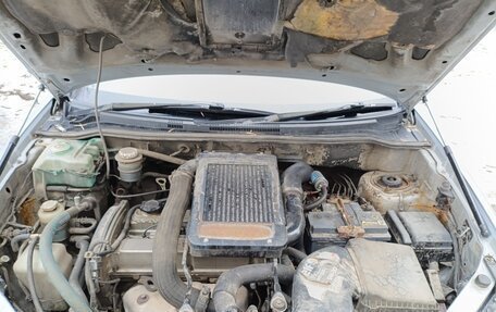 Mitsubishi Airtrek, 2002 год, 500 000 рублей, 2 фотография