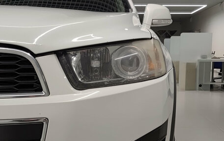 Chevrolet Captiva I, 2013 год, 1 299 000 рублей, 17 фотография