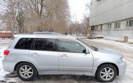 Mitsubishi Airtrek, 2002 год, 500 000 рублей, 9 фотография