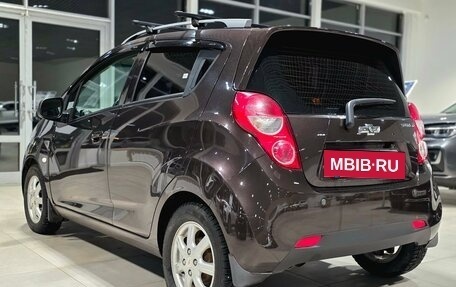 Chevrolet Spark III, 2020 год, 899 000 рублей, 5 фотография