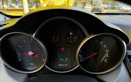 Chevrolet Cruze II, 2012 год, 600 000 рублей, 1 фотография