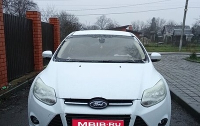 Ford Focus III, 2012 год, 750 000 рублей, 1 фотография