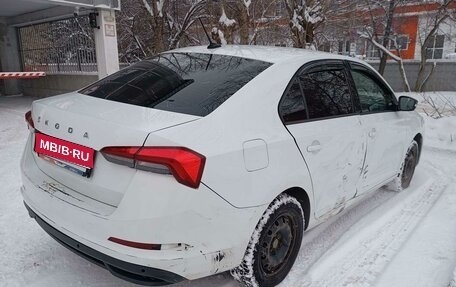 Skoda Rapid II, 2021 год, 812 860 рублей, 1 фотография