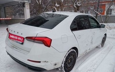 Skoda Rapid II, 2021 год, 812 860 рублей, 1 фотография