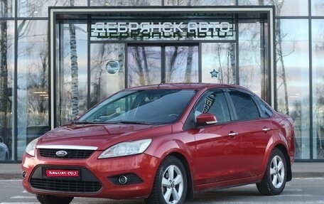 Ford Focus II рестайлинг, 2008 год, 620 000 рублей, 1 фотография