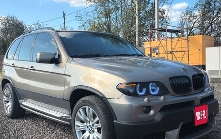 BMW X5, 2004 год, 1 699 000 рублей, 1 фотография
