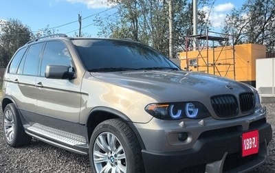 BMW X5, 2004 год, 1 699 000 рублей, 1 фотография