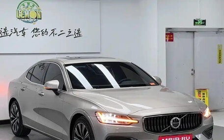 Volvo S60 III, 2024 год, 3 912 027 рублей, 1 фотография