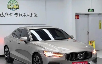 Volvo S60 III, 2024 год, 3 912 027 рублей, 1 фотография