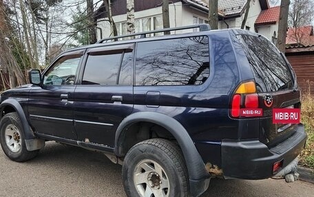 Mitsubishi Montero Sport, 2001 год, 350 000 рублей, 5 фотография