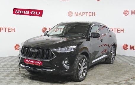 Haval F7x I, 2020 год, 1 845 000 рублей, 1 фотография