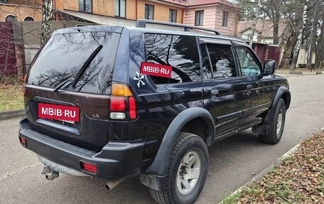 Mitsubishi Montero Sport, 2001 год, 350 000 рублей, 3 фотография