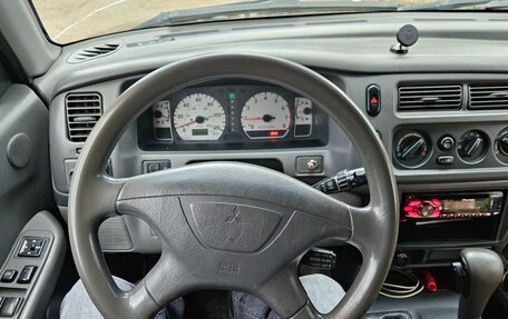 Mitsubishi Montero Sport, 2001 год, 350 000 рублей, 10 фотография