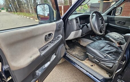 Mitsubishi Montero Sport, 2001 год, 350 000 рублей, 9 фотография