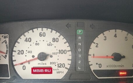 Mitsubishi Montero Sport, 2001 год, 350 000 рублей, 11 фотография