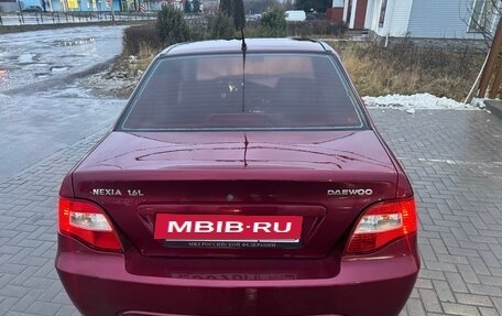 Daewoo Nexia I рестайлинг, 2009 год, 225 000 рублей, 6 фотография