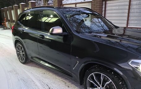 BMW X3, 2019 год, 4 900 000 рублей, 4 фотография