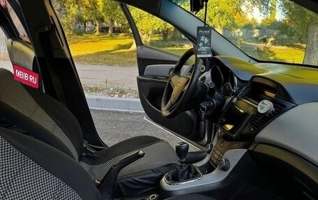 Chevrolet Cruze II, 2012 год, 600 000 рублей, 5 фотография