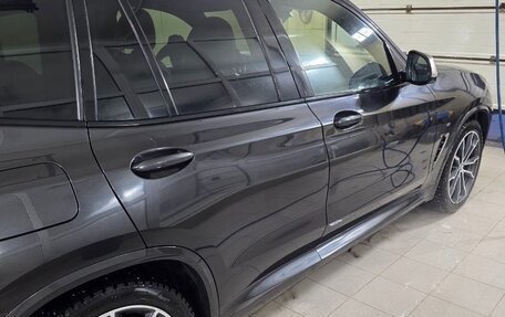 BMW X3, 2019 год, 4 900 000 рублей, 19 фотография